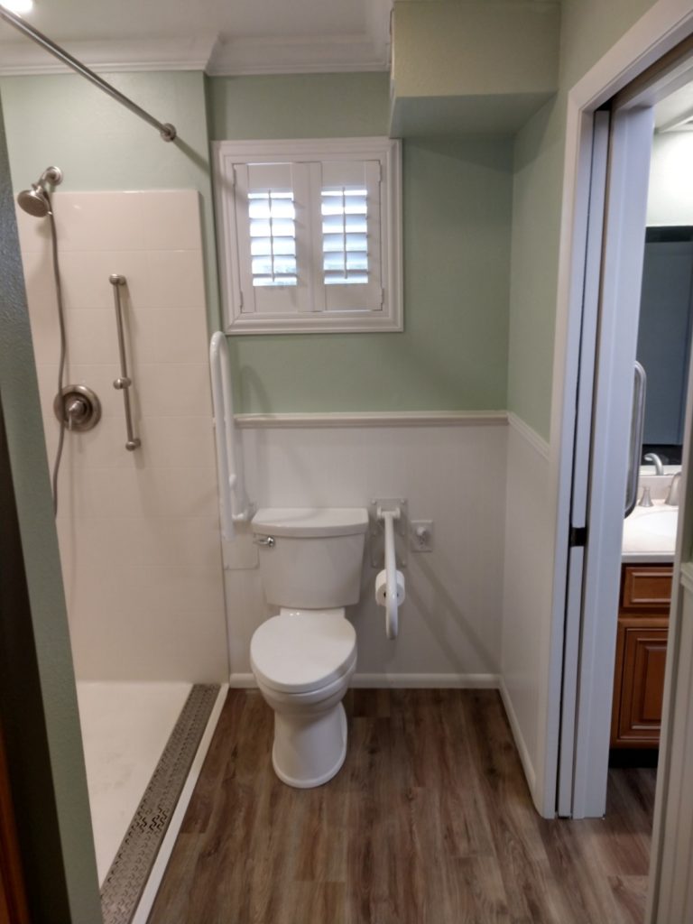 Accessible Toilet