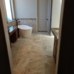 ADA Bathroom with Soaking Tub