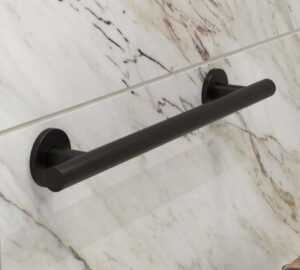 Designer Bronze Grab Bar