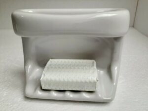 Soap Dish Grab Bar