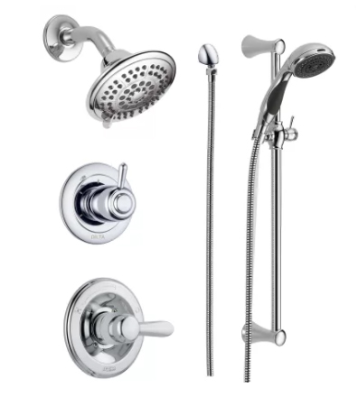 Accessible Shower Fixtures