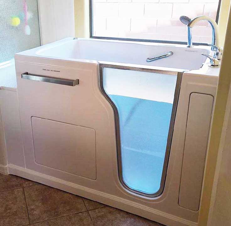 Ella's Bubbles Walk In Tubs Dealer Independence Home Remodeling