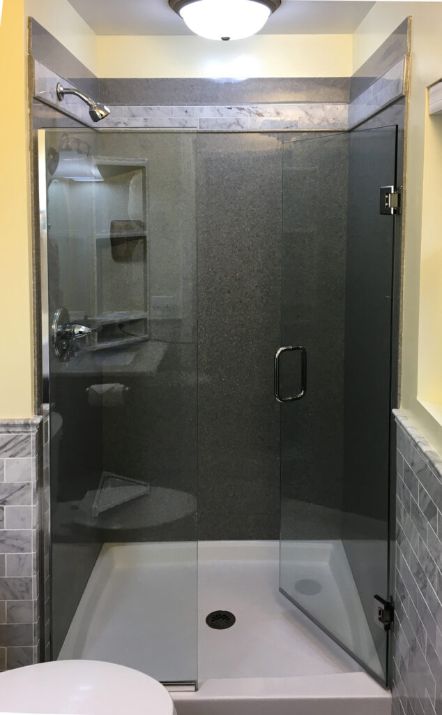 Onyx Collection Showers