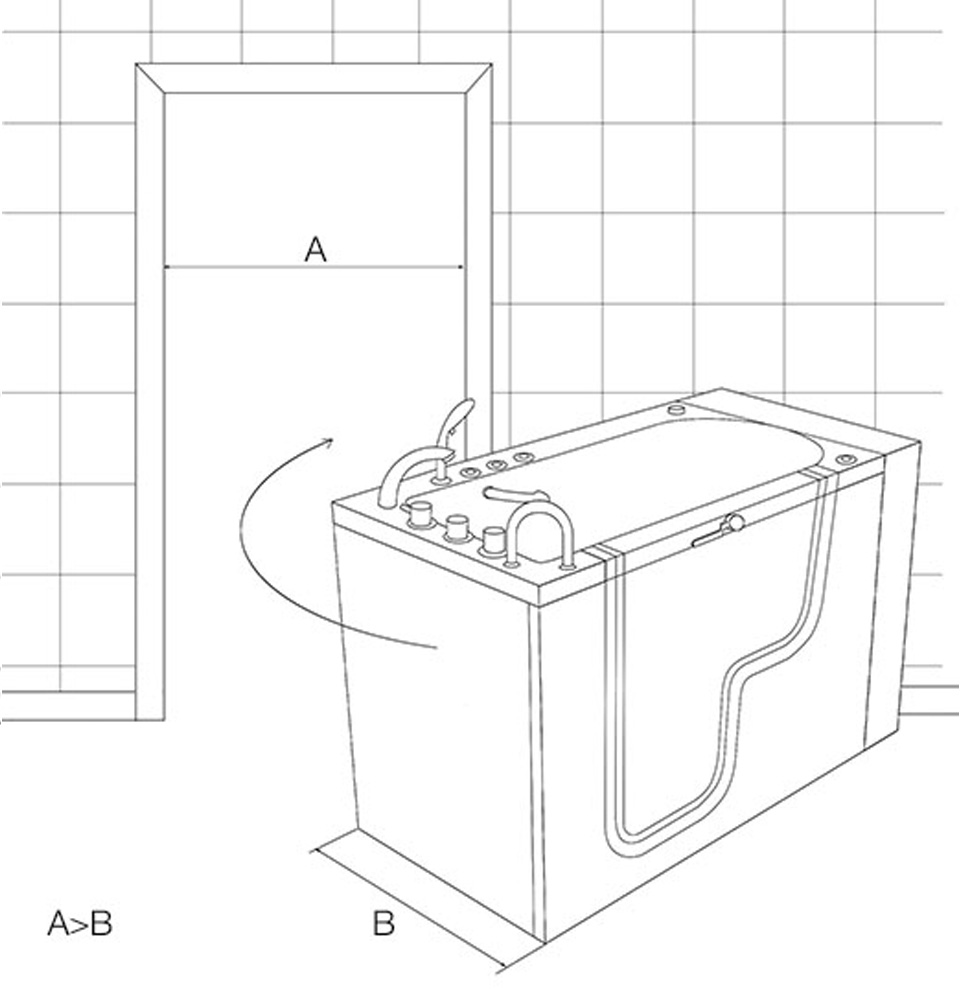 Walk In Tub Installation