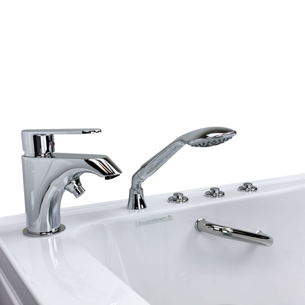 Ellas 2 Piece Fast Fill Faucet