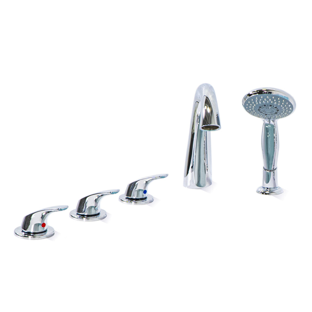 Ella 5 Piece Fast Fill Faucet