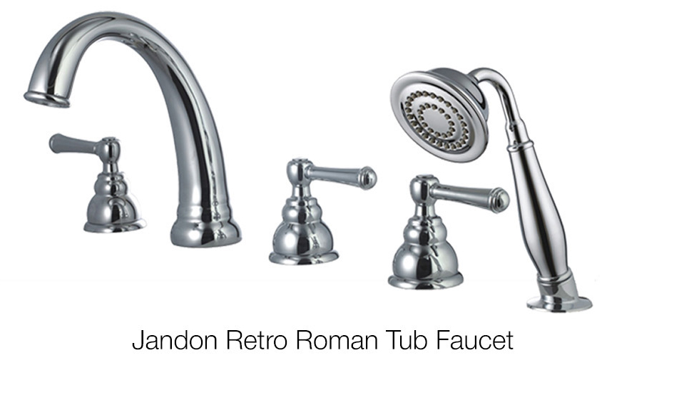 Walk In Tub Faucet