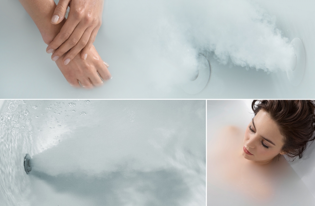 Microbubble Massage Therapy