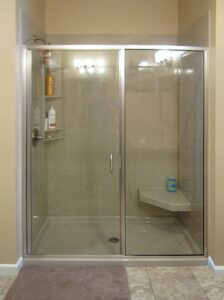 Acrylic Shower